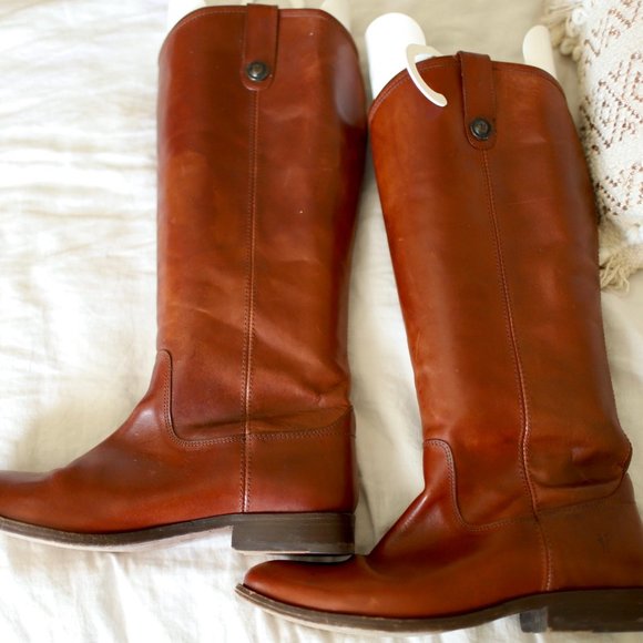 Frye Melissa button boots - Picture 4 of 7